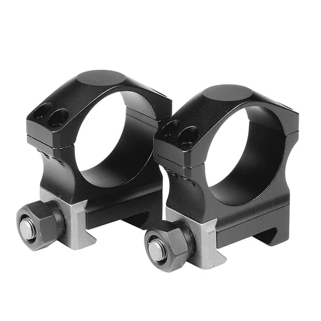 Nightforce 1.125 30mm High UltraLite Ring Set A107