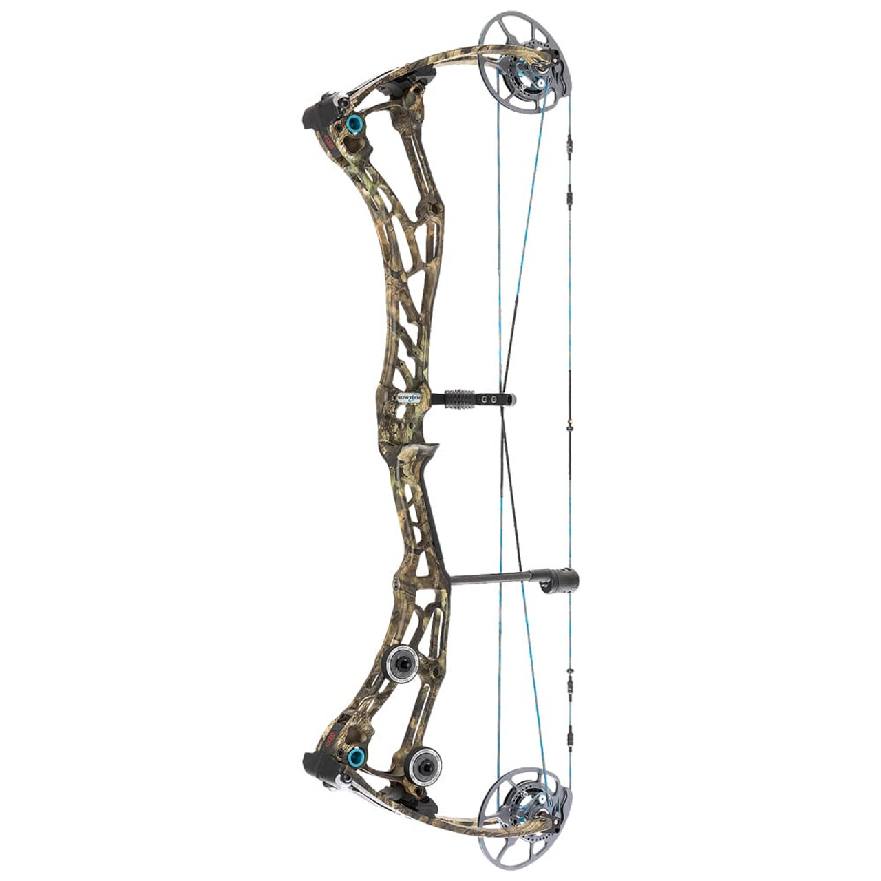 Bowtech Eva Shockey Gen 2 RH 60# Breakup Country Bow A10778