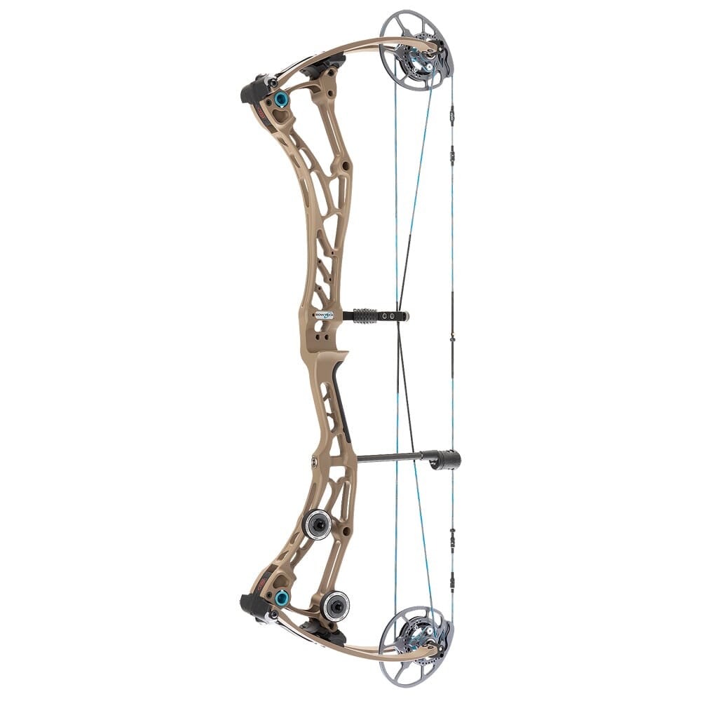 Bowtech Eva Shockey Gen 2 RH 40# Flat Dark Earth Bow A10780