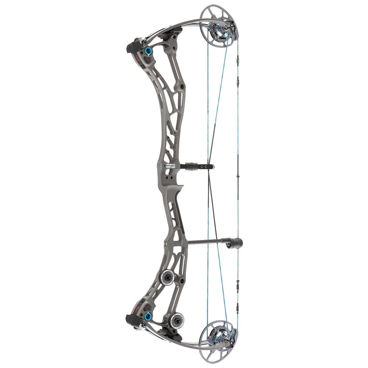 Bowtech Eva Shockey Gen 2 RH 40# Smoke Grey Bow A10786