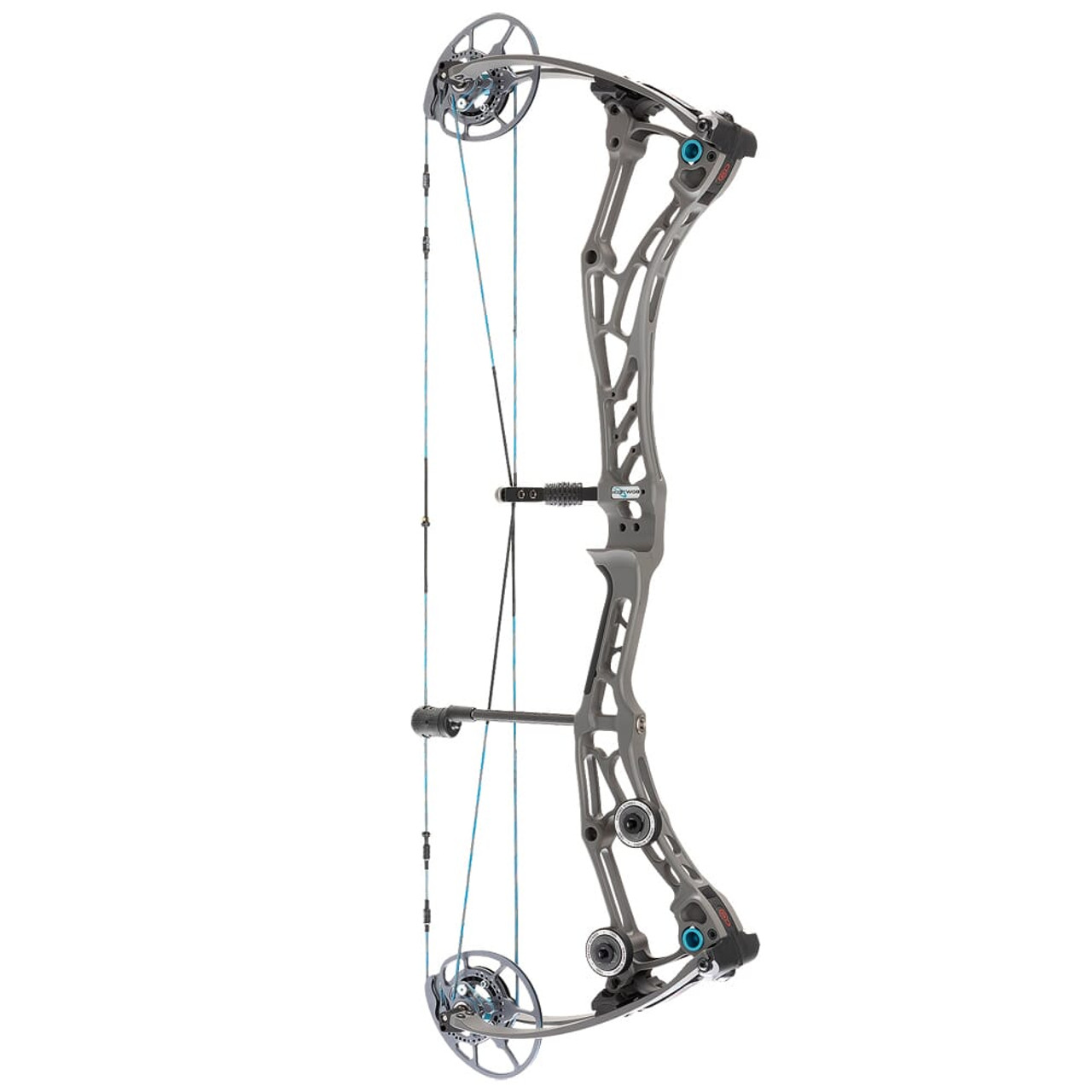 Bowtech Eva Shockey Gen 2 LH 60# Smoke Grey Bow A10791