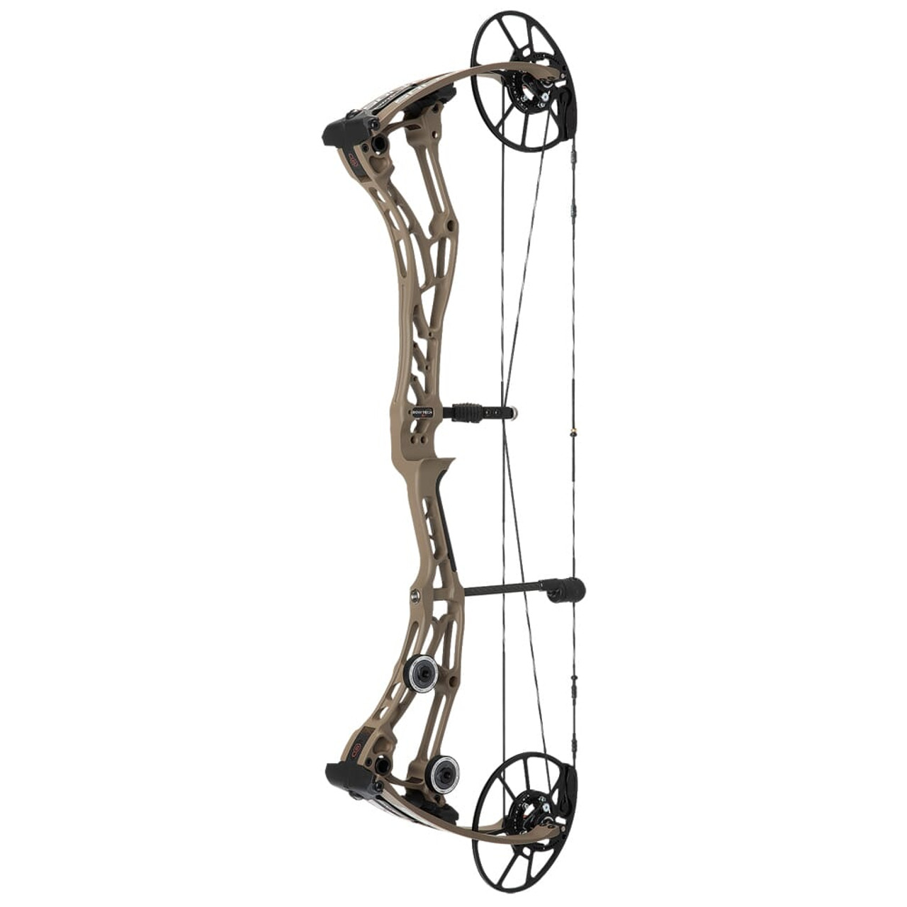 Bowtech Solution SS RH 70# Flat Dark Earth Bow A10826