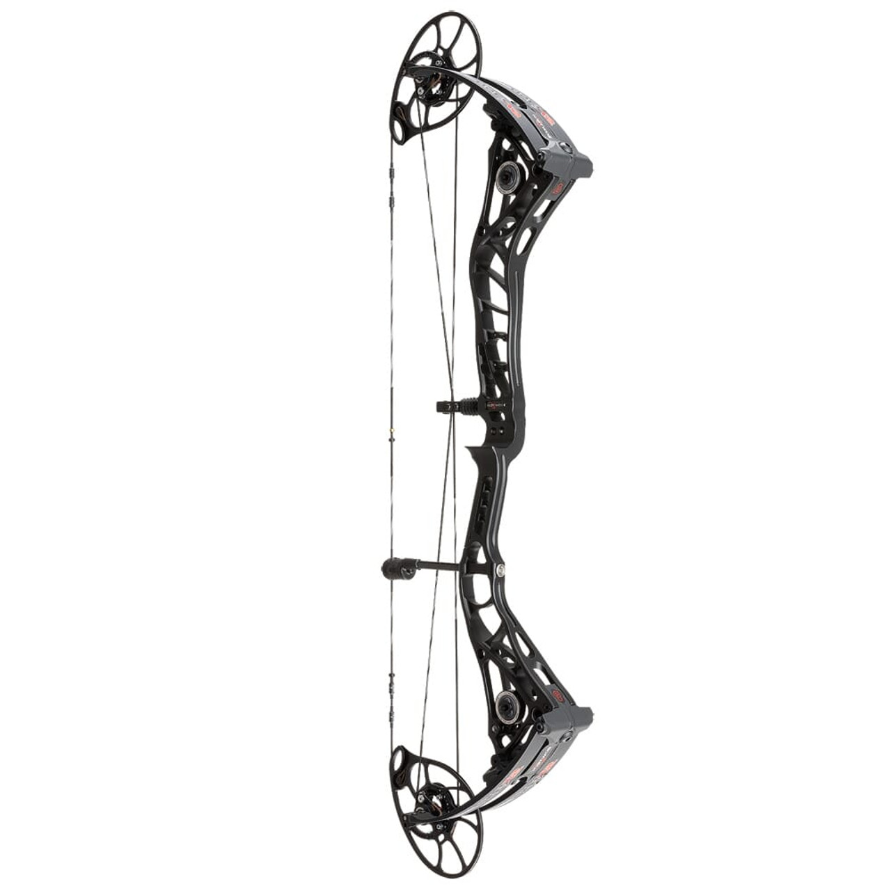 Bowtech SR350 LH 50# Black Bow A10837