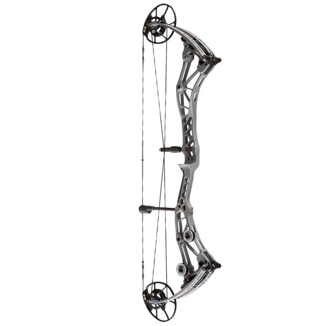 Bowtech Revolt X80 LH 80# Smoke Grey Bow A10848