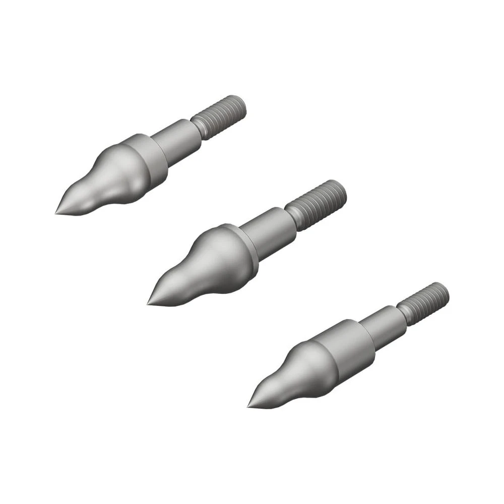 Gold Tip EZ-Pull 0.246 (5/16") 125gr Point 12pk EZ24612512