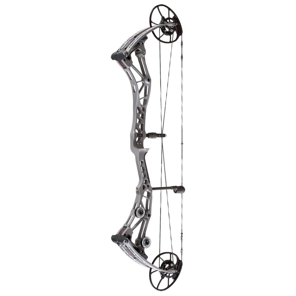 Bowtech Revolt XL RH 50# Smoke Grey Bow A10857