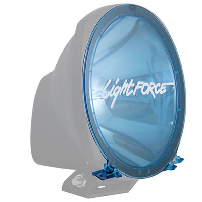 Lightforce Genesis 210mm Crystal Blue Combo Filter