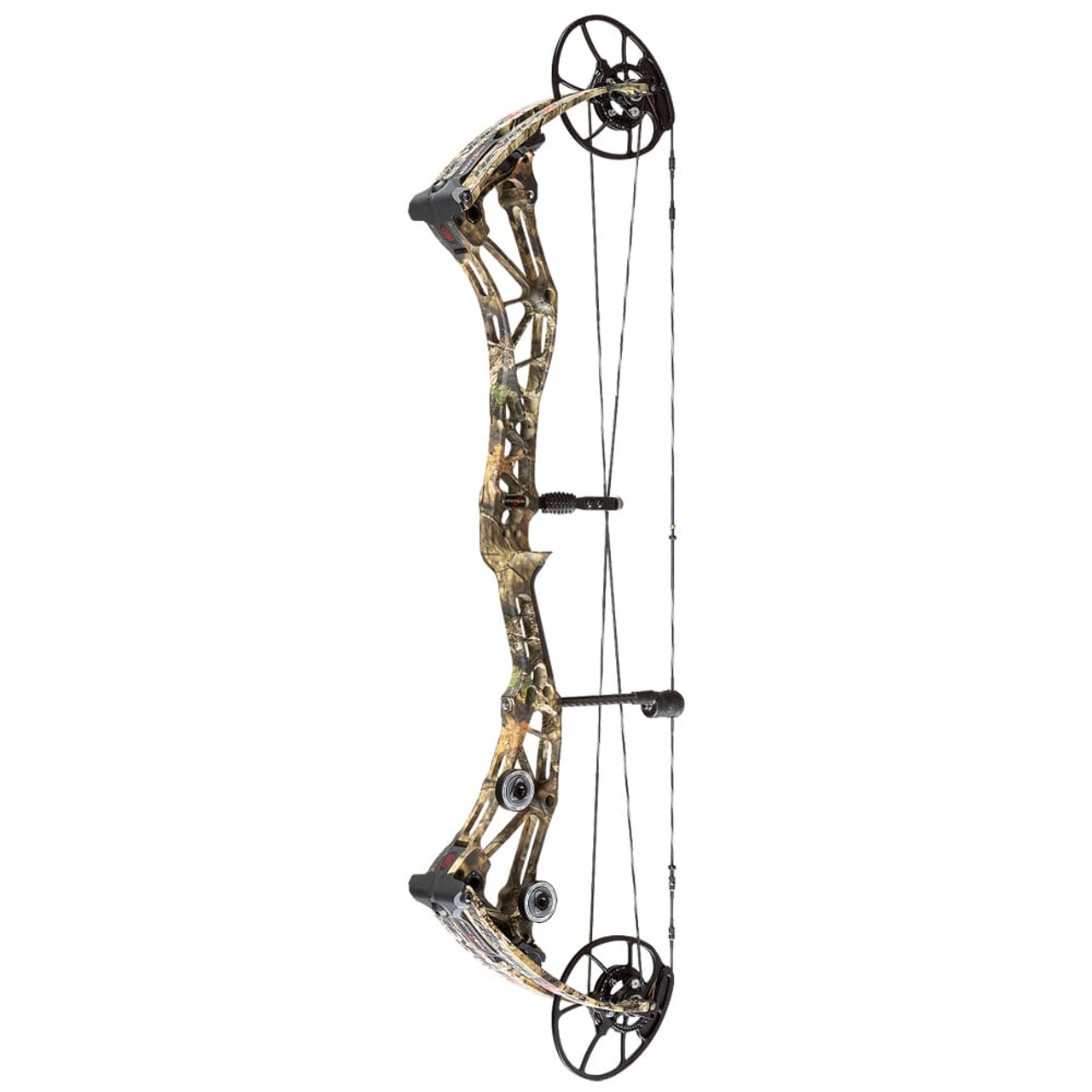 Bowtech Revolt XL RH 60# Breakup Country Bow A10869