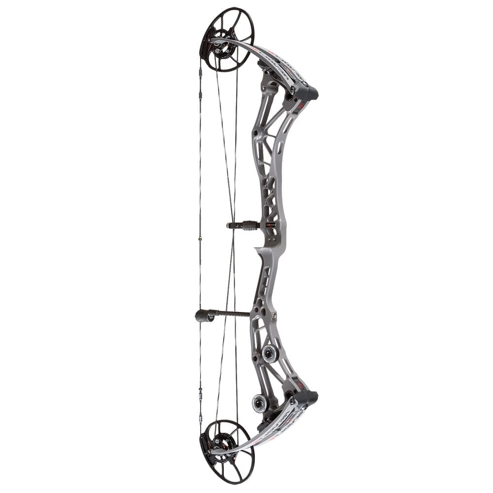 Bowtech Revolt XL LH 70# Smoke Grey Bow A10902