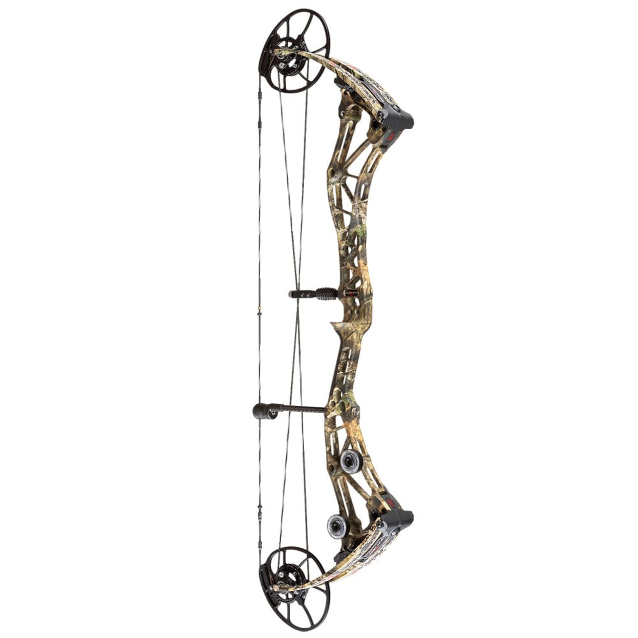 Bowtech Revolt XL LH 70# Breakup Country Bow A10905