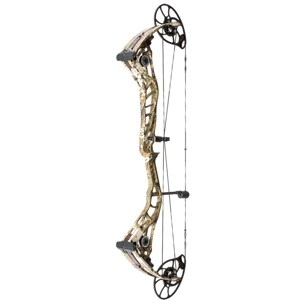 Bowtech SR350 RH 60# Subalpine Bow A10923