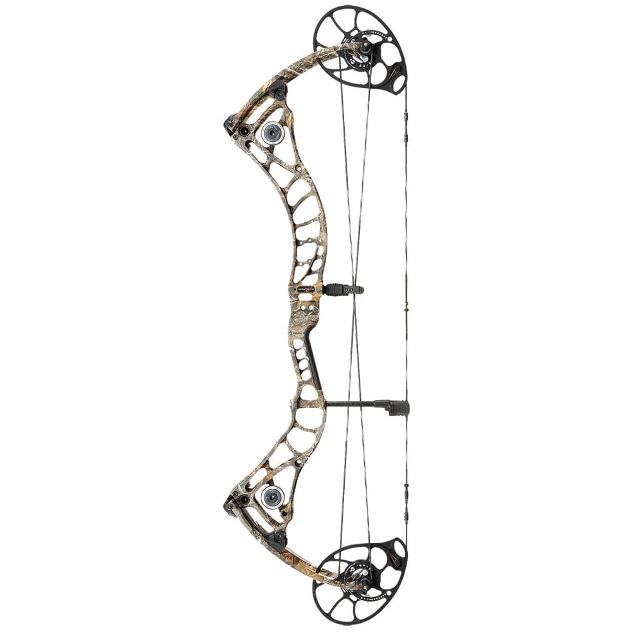 Bowtech SR350 RH 70# Realtree Edge Bow A10930