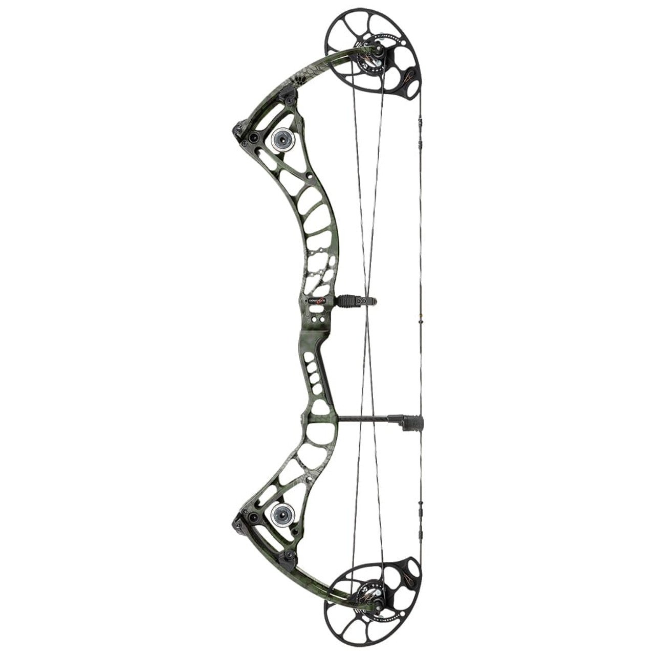 Bowtech SR350 RH 70# Altitude Bow A10932