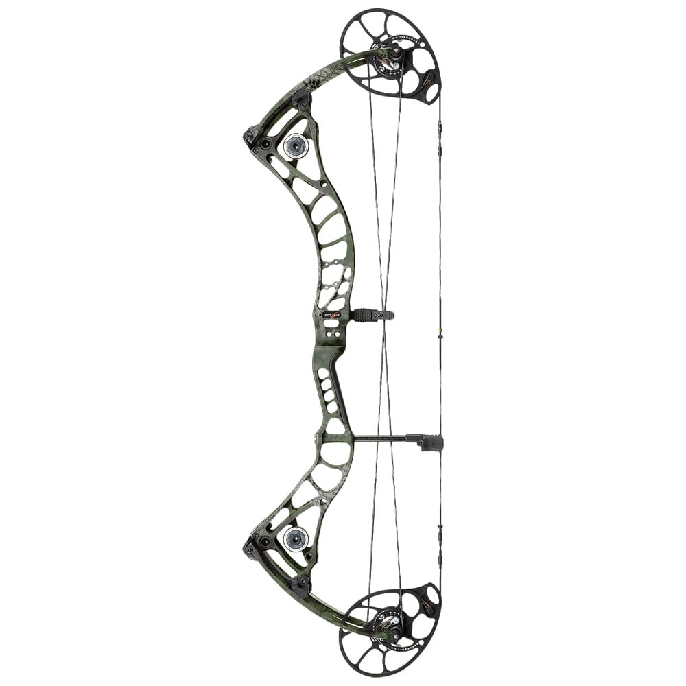 Bowtech SR350 RH 70# Altitude Bow A10932