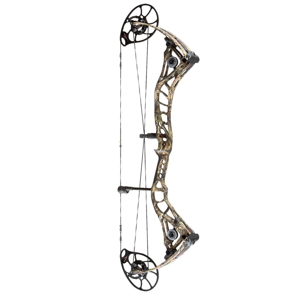 Bowtech SR350 LH 50# Breakup Country Bow A10937