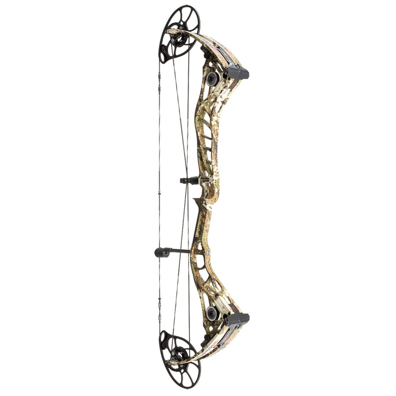 Bowtech SR350 LH 50# Subalpine Bow A10939