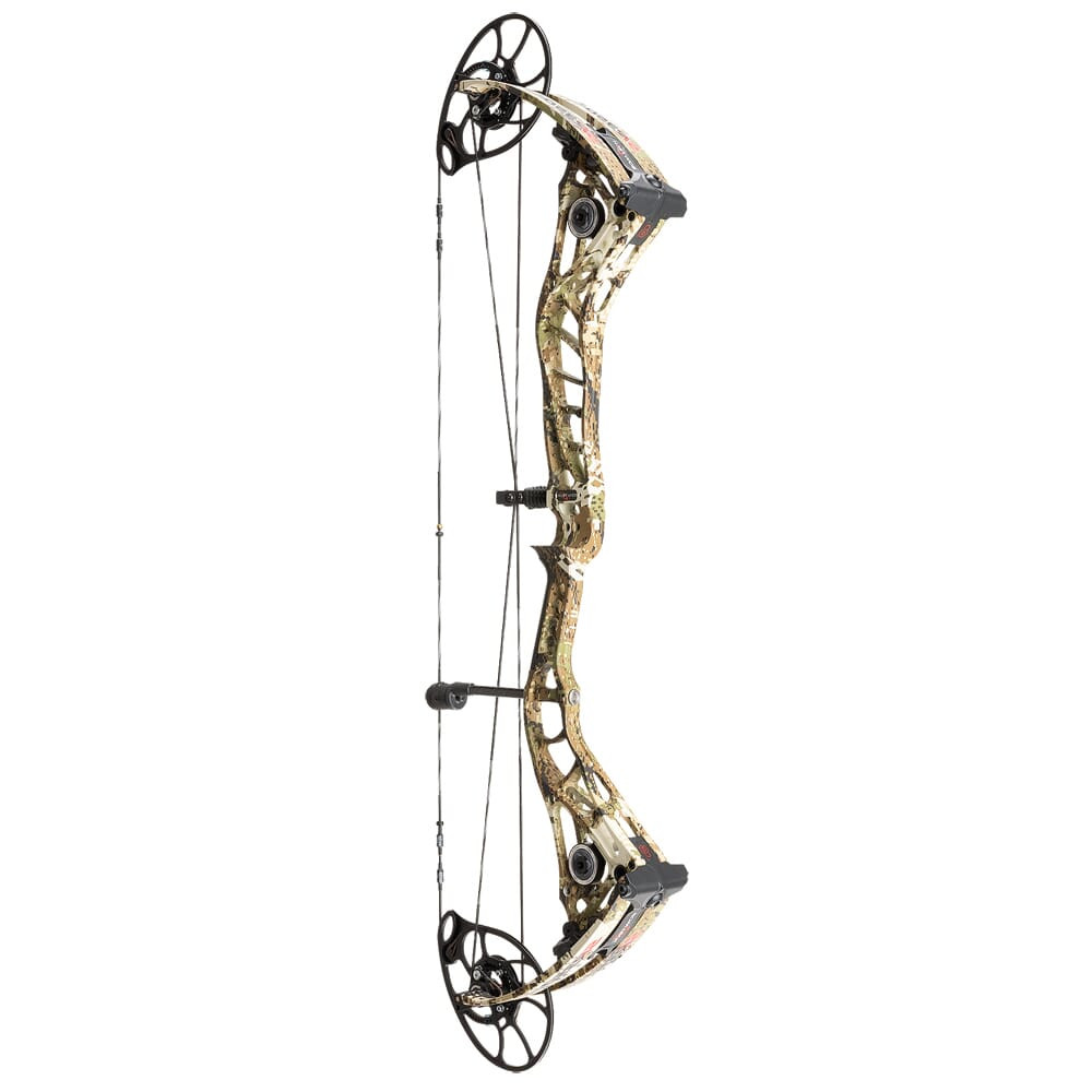 Bowtech SR350 LH 50# Subalpine Bow A10939