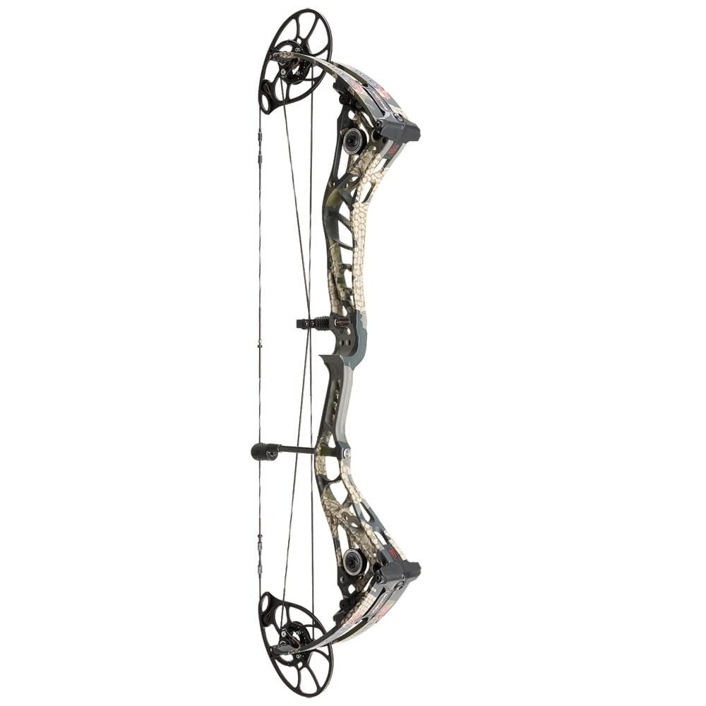 Bowtech SR350 LH 70# KUIU Verde Bow A10957