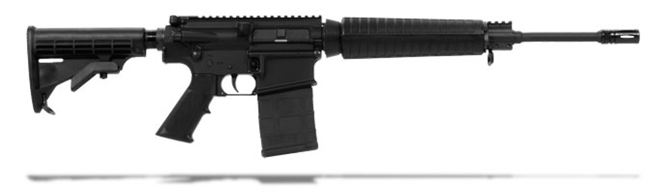 Armalite AR-10A A4 Carbine .308 Win. Black Rifle
