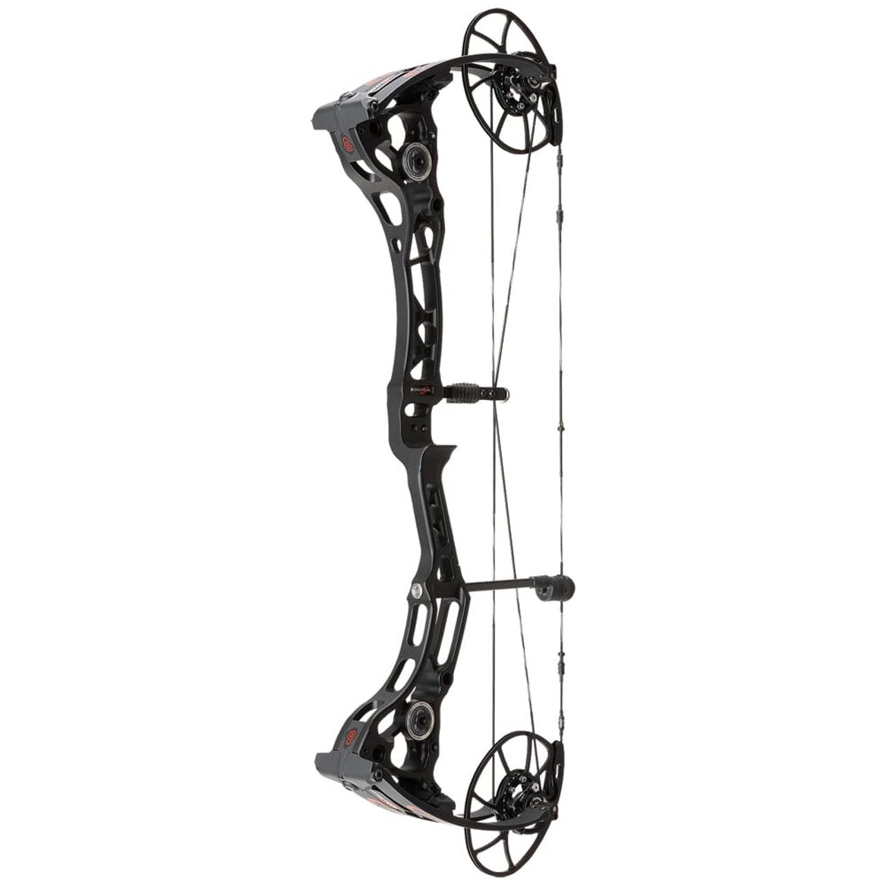 Bowtech CP28 RH 50# Black Bow A11148