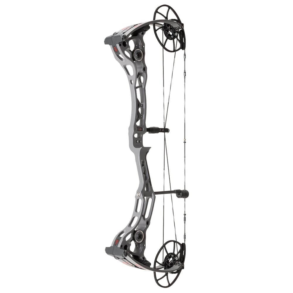 Bowtech CP28 RH 50# Smoke Grey Bow A11165