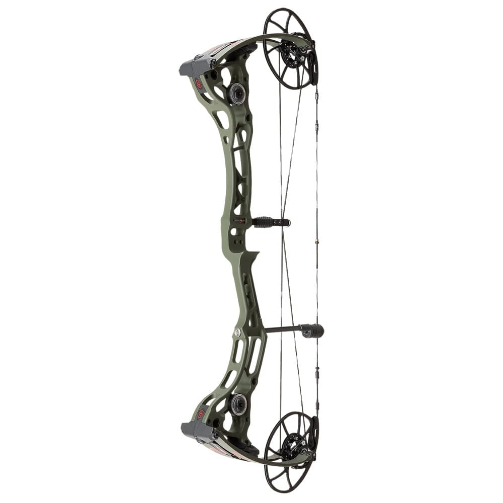 Bowtech CP28 RH 50# OD Green Bow A11174