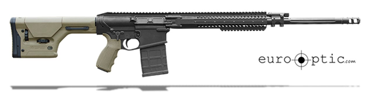 F&D Defense .260 Remington 22" FDE Rifle