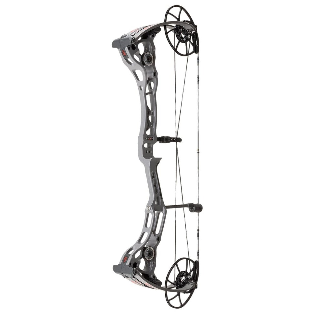 Bowtech CP28 RH 70# Smoke Grey Bow A11192