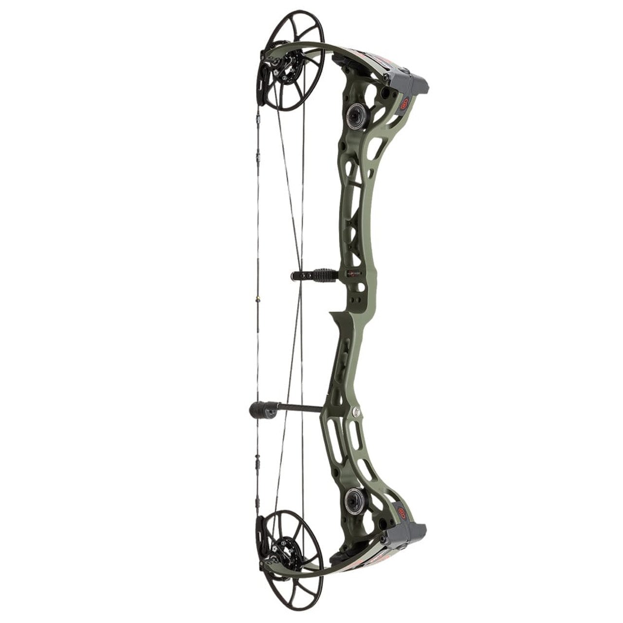 Bowtech CP28 LH 50# OD Green Bow A11220