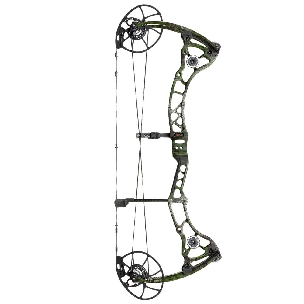 Bowtech CP28 LH 50# Altitude Bow A11225