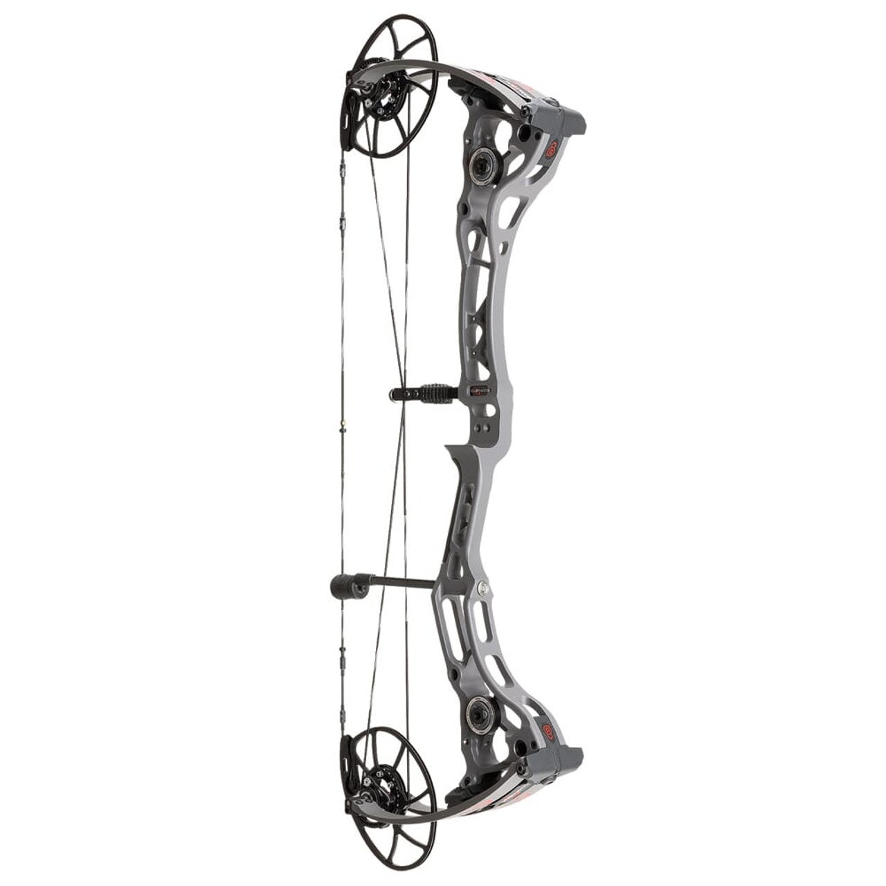 Bowtech CP28 LH 60# Smoke Grey Bow A11230