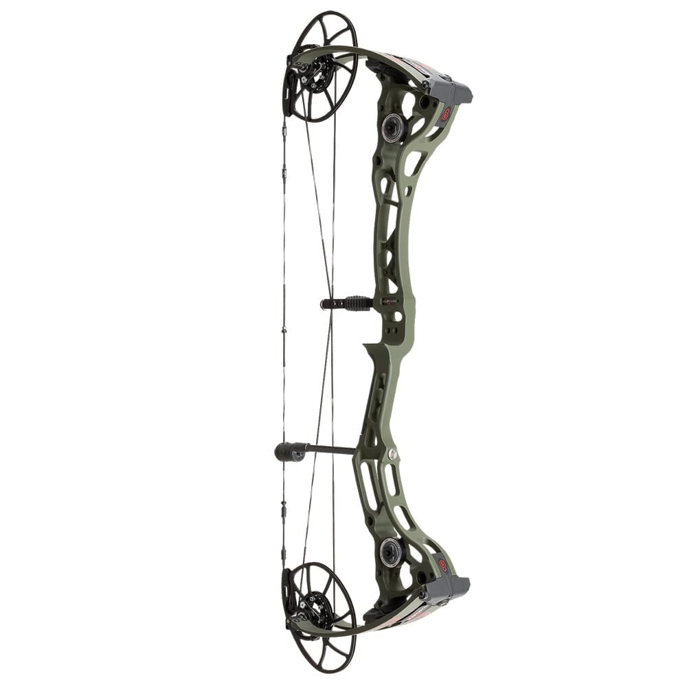 Bowtech CP28 LH 70# OD Green Bow A11248
