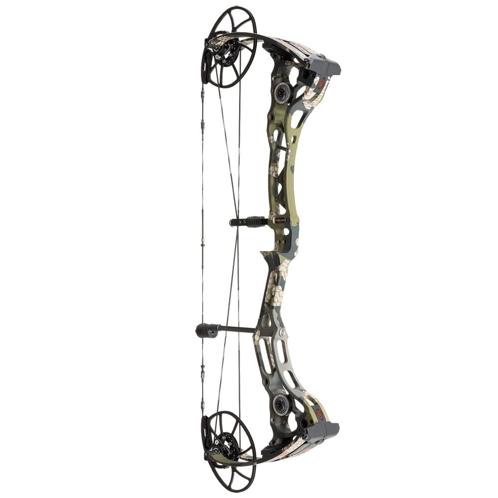 Bowtech CP28 LH 70# KUIU Verde Bow A11256