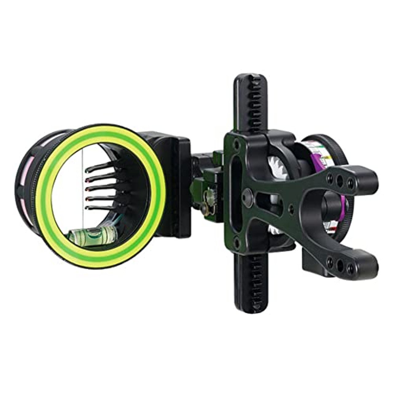 Spot Hogg Fast Eddie MRT 5-Pin RH .010 Bow Sight FE5RH10MRT
