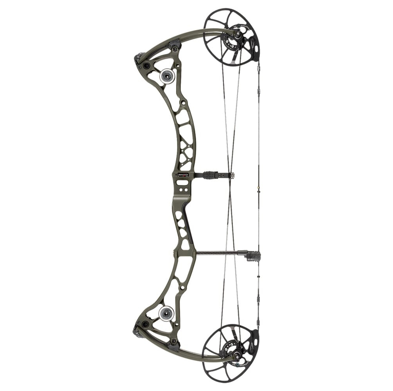 Bowtech CP30 RH 60# OD Green Bow A13907