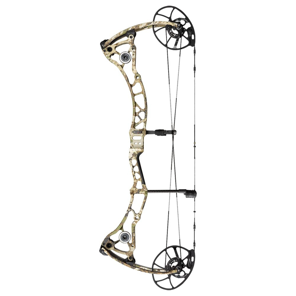 Bowtech CP30 RH 60# Subalpine Bow A13913