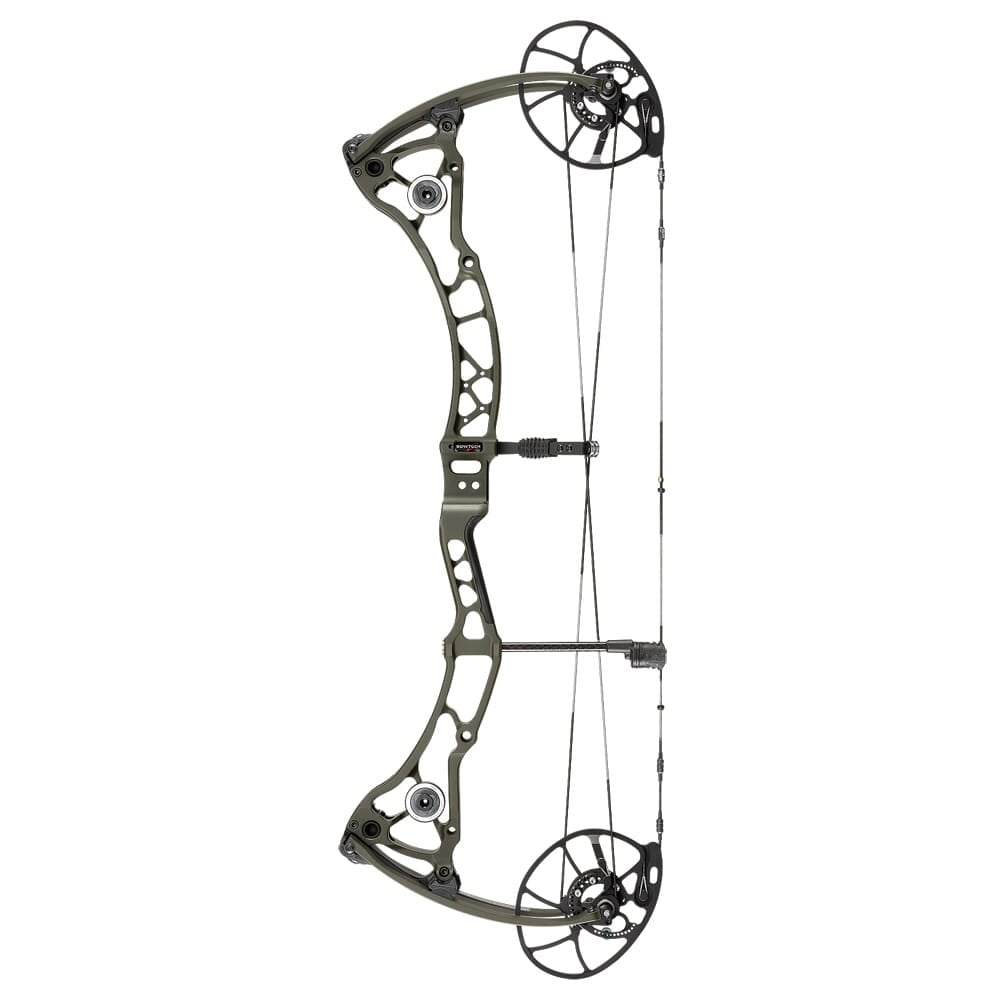 Bowtech CP30 RH 70# OD Green Bow A13916