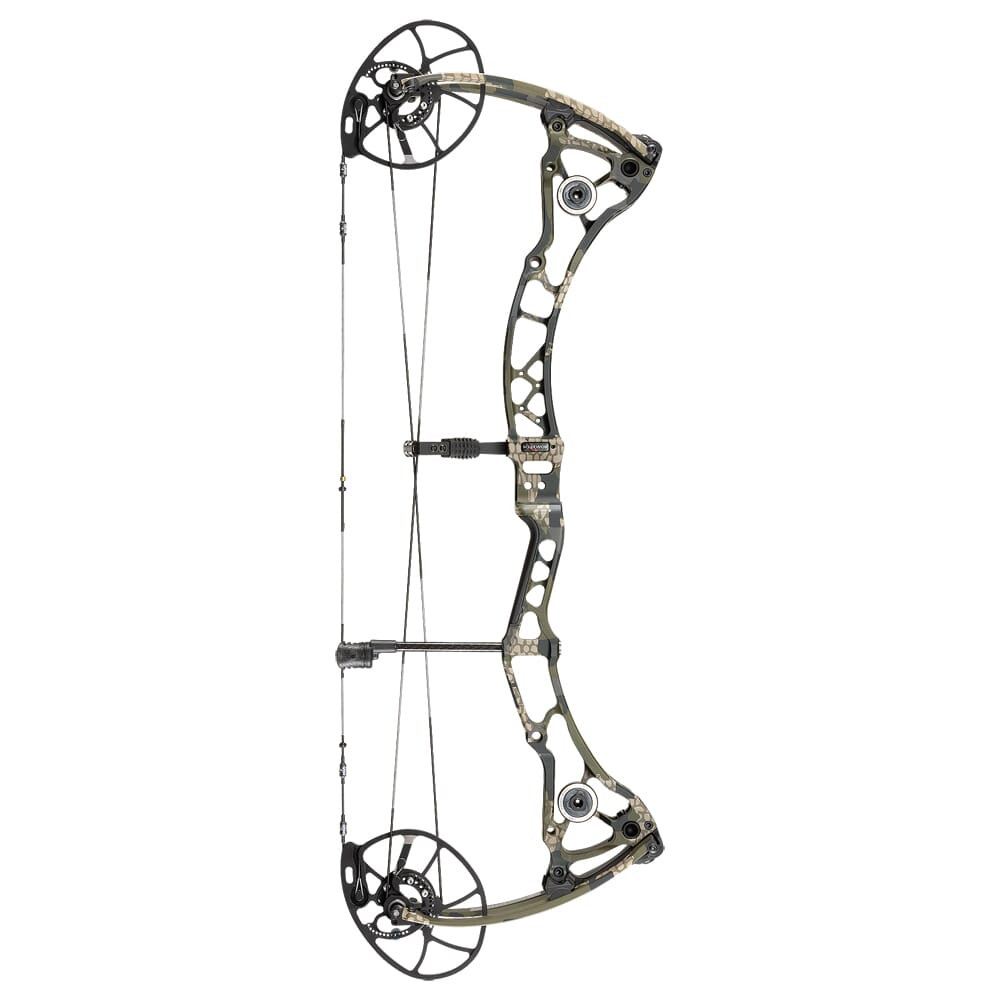Bowtech CP30 LH 60# Kuiu Verde Bow A13939