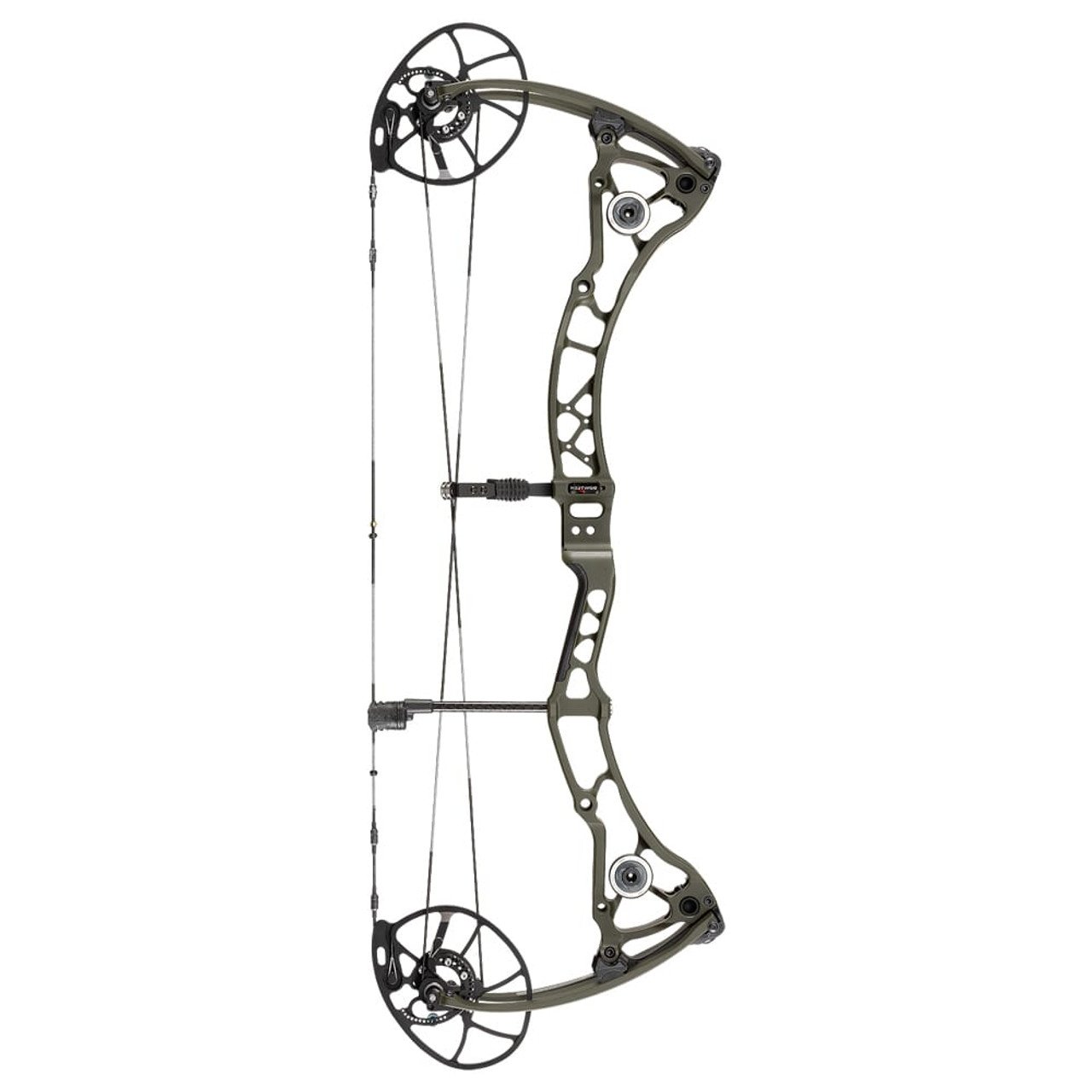 Bowtech CP30 LH 70# OD Green Bow A13943