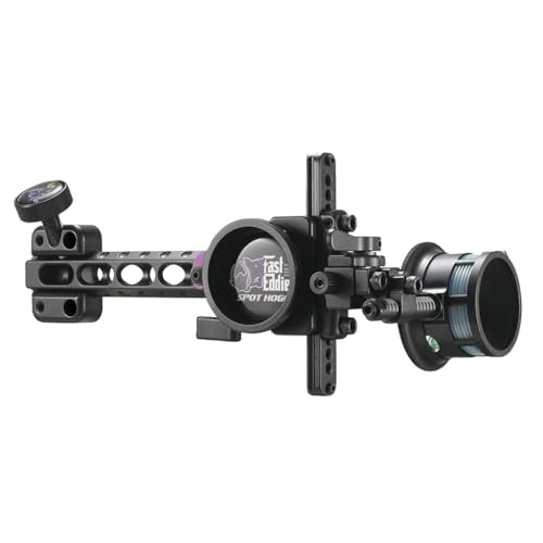 Spot Hogg Fast Eddie XL Single-Pin LH .029 Bow Sight FEXL1LH29