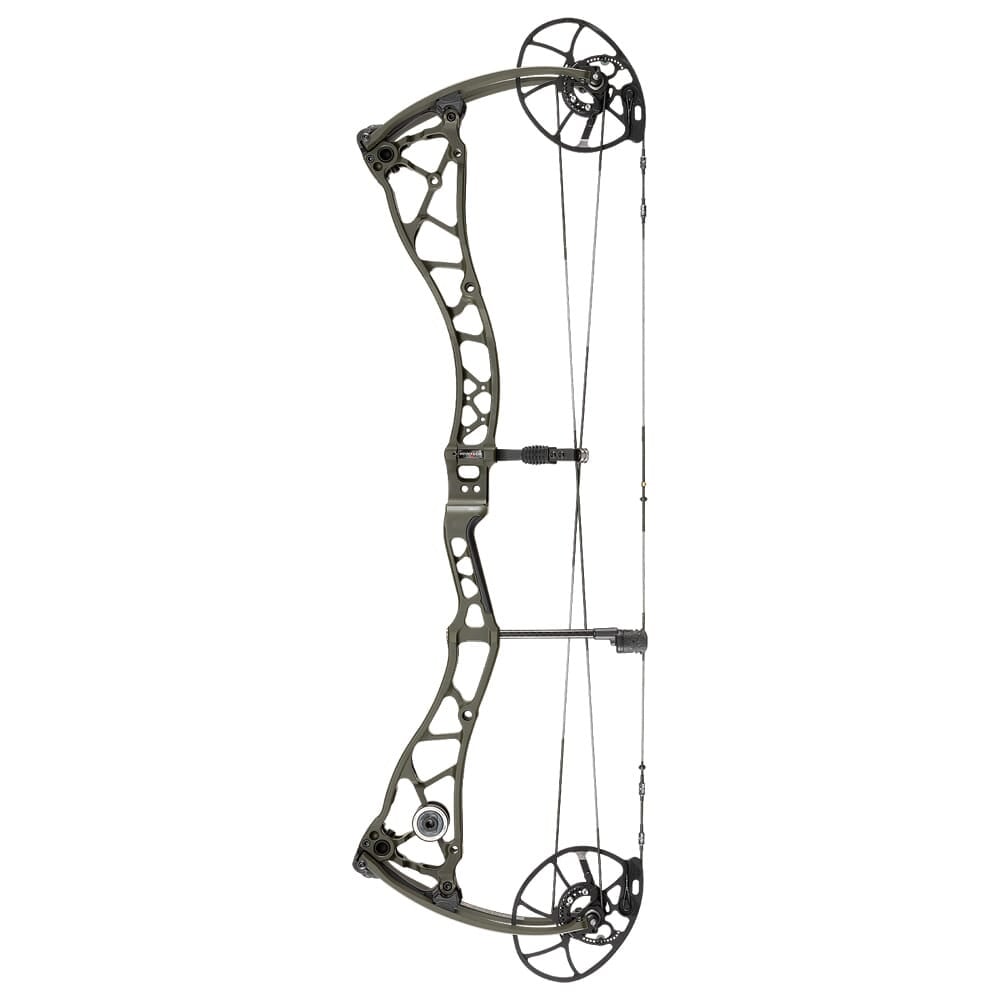 Bowtech SS34 RH 60# OD Green Bow A13961