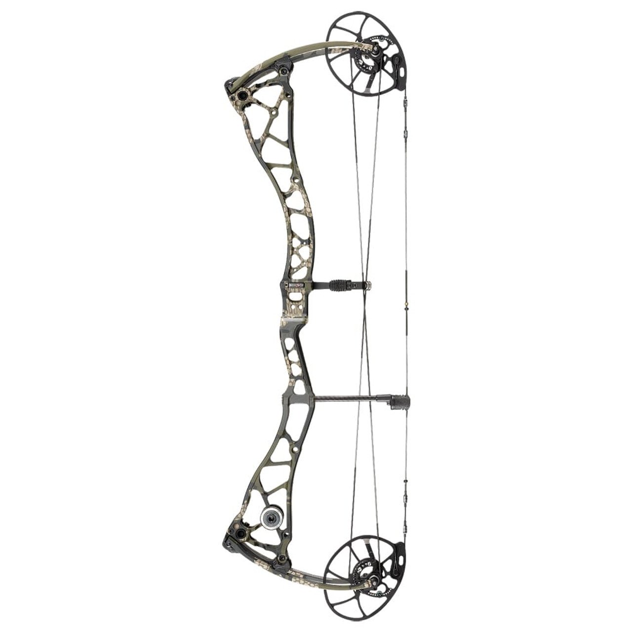 Bowtech SS34 RH 70# Kuiu Verde Bow A13975