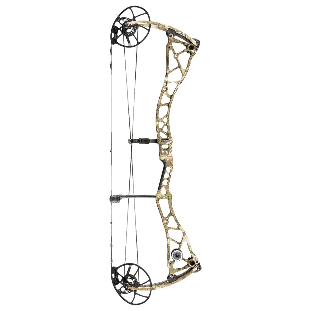Bowtech SS34 LH 60# Subalpine Bow A13994