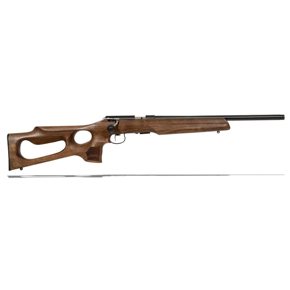 Anschutz 1416 AV .22 LR American Varmint Thumbhole 18" TH Bbl Rifle w/5098 2-Stage Trigger A1416AVTHX