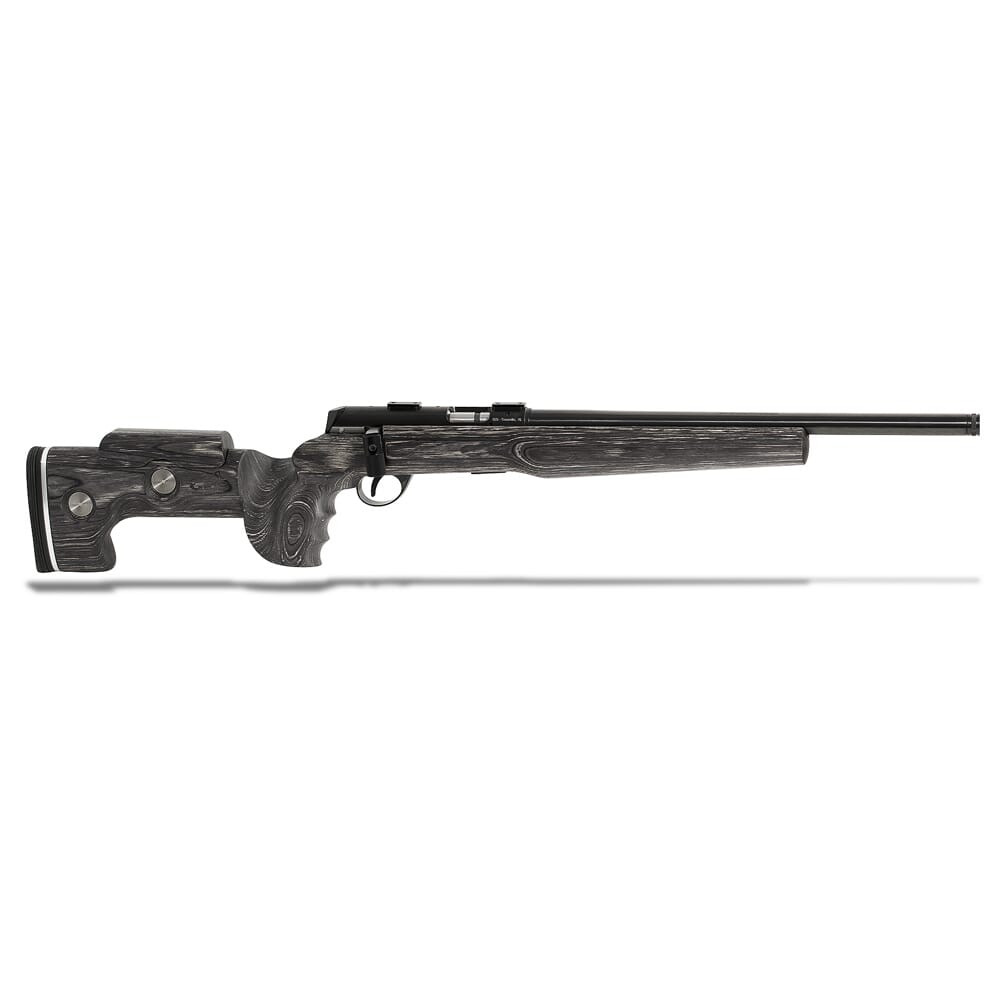 Anschutz 1727 GRS HB .22 LR Sporter/Varmint GRS 18" 1/2x28 TH Bbl Rifle w/5020 2-Stage Trigger A1727.22HBGVTX
