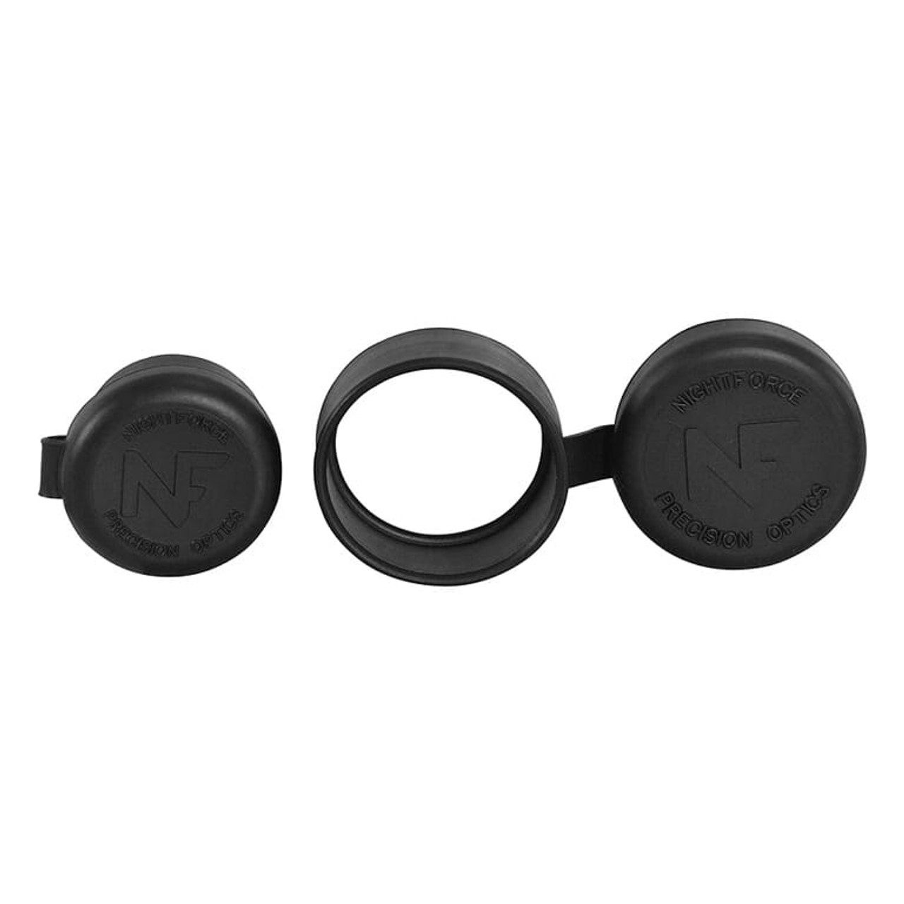 Nightforce Rubber Lens Cap NXS 42mm Set A285