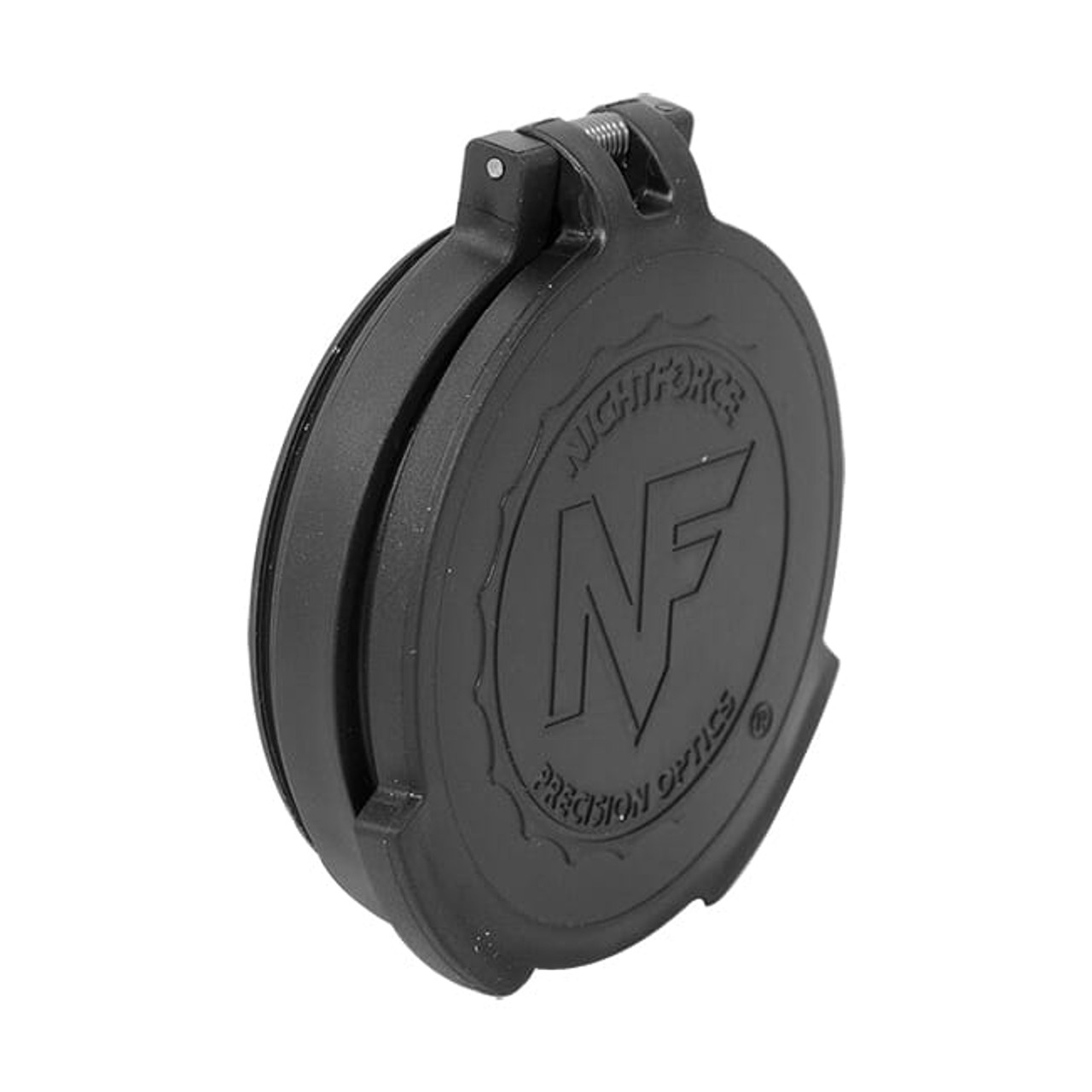 Nightforce Objective Flip-up lens Cap - 56mm ATACR, Beast, NXS A468
