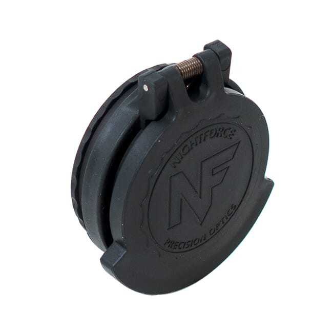 Nightforce ATACR, NXS10x 42mm Objective Flip-up Lens Cap A470