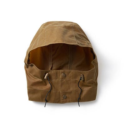 Filson TIN CLOTH HOOD