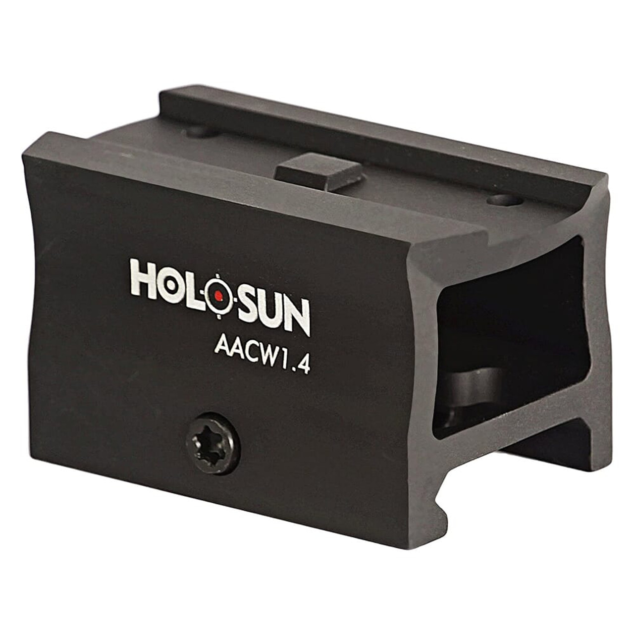 Holosun AACW1.4 1.4" Absolute Co-Witness Mount - AACW1-4